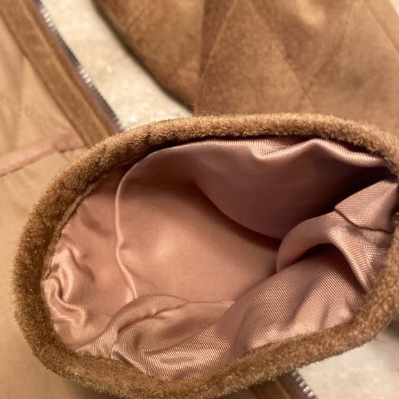 Ann Taylor 100% leather jacket, Excellent Condition, see measurements in photos - Picture 13 of 13